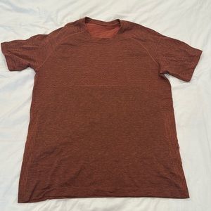 Red Lulu Tee